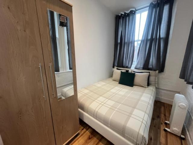 Tree Apartments Goswell Road Ec1 Angel London Kültér fotó