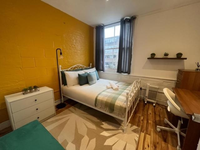 Tree Apartments Goswell Road Ec1 Angel London Kültér fotó